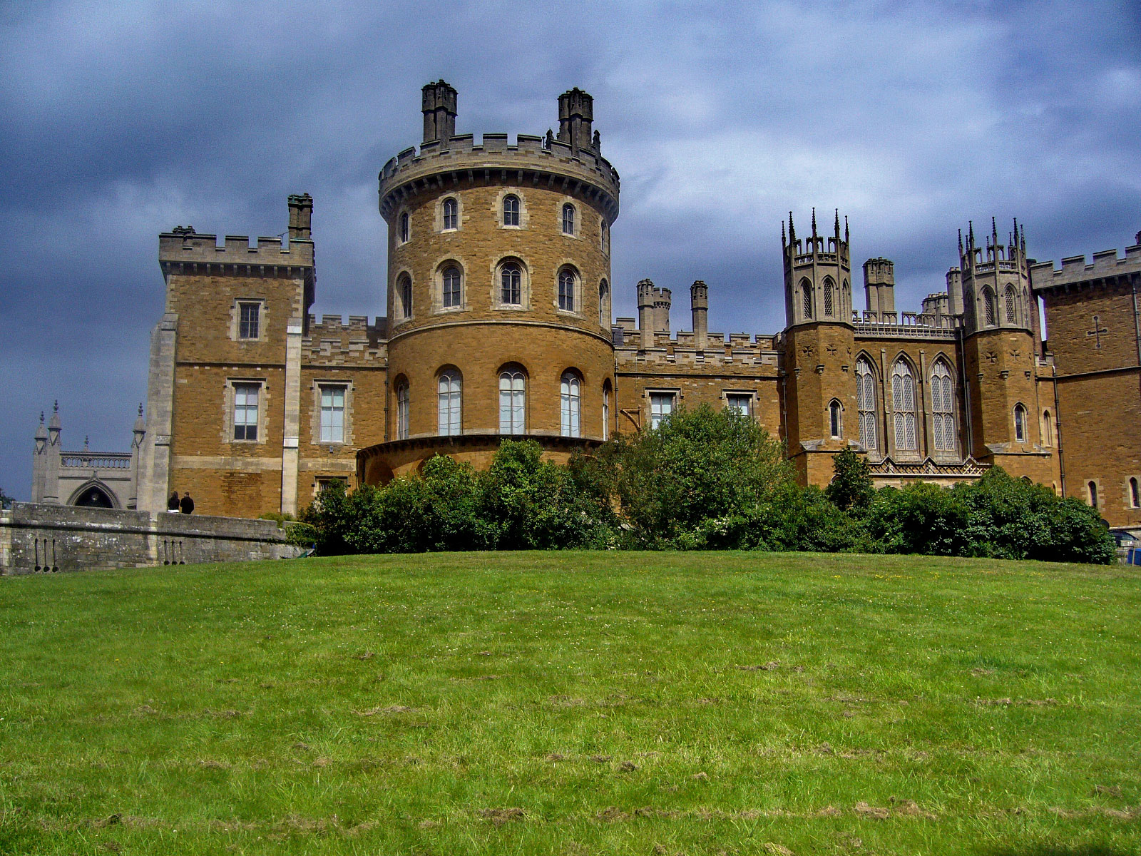 Belvoir Castle